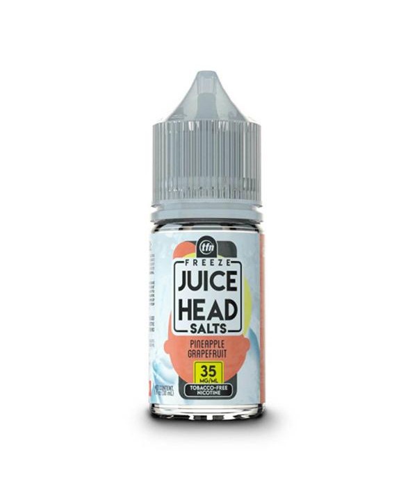 Pineapple Grapefruit Freeze Juice Head Salts TFN 30ML