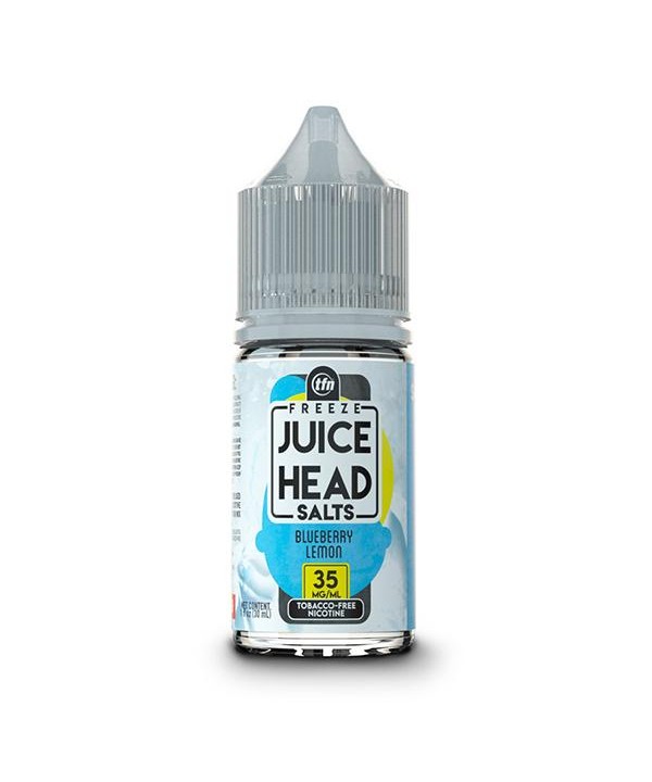 Blueberry Lemon Freeze Juice Head Salts TFN 30ML