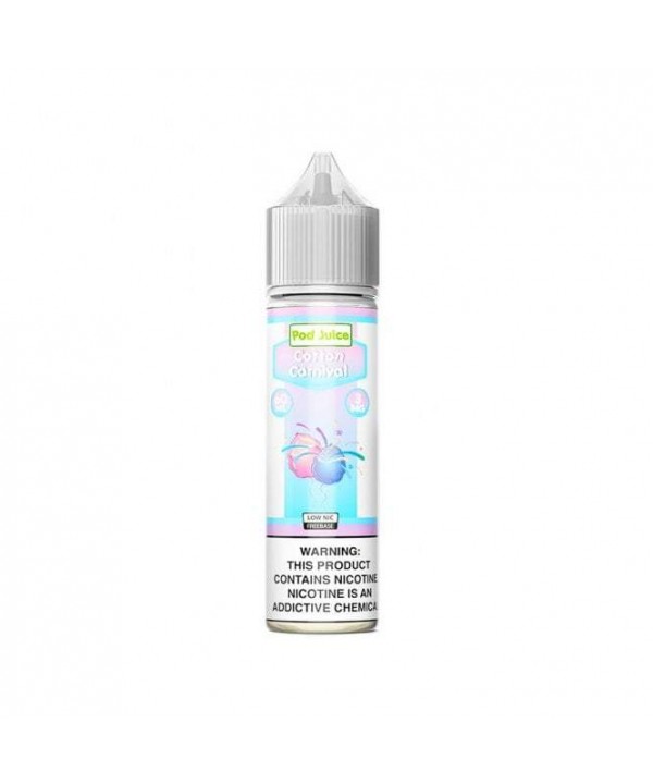 Cotton Carnival by Pod Juice 60ML