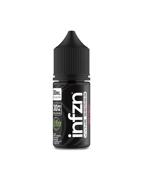 Red Twist by INFZN Salt TFN 30ML