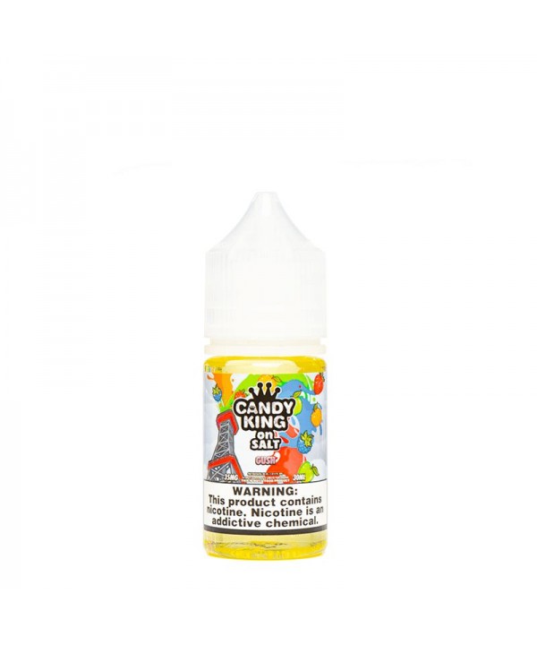 Gush By Candy King On Salt 30ML