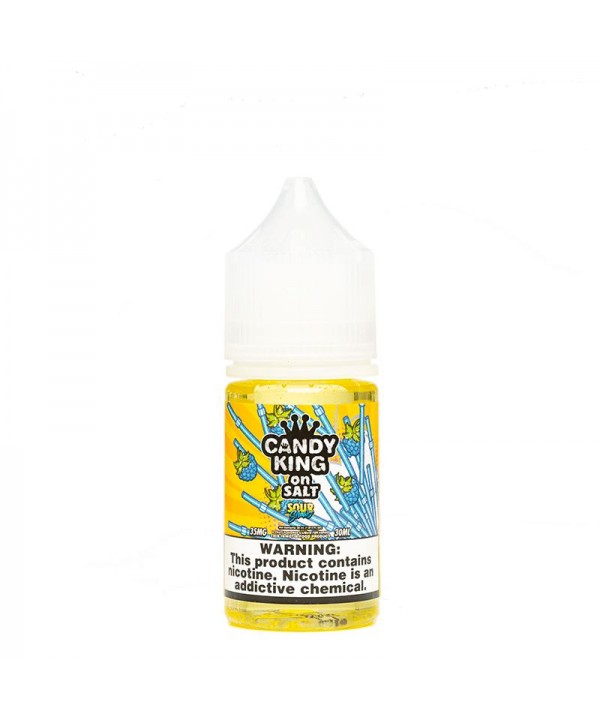 Sour Straws By Candy King On Salt 30ML