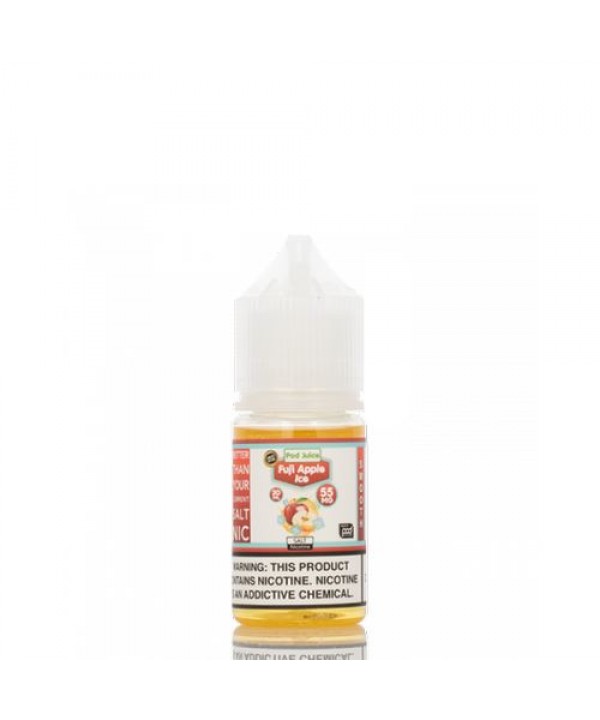 Fuji Apple Ice Salt by POD JUICE E-Liquid 30ml