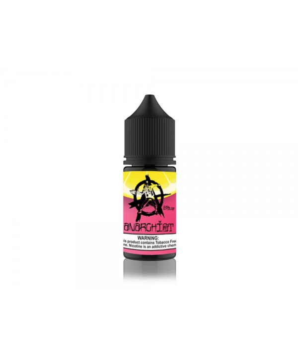 Pink Lemonade by Anarchist Tobacco-Free Nicotine Salt 30ml