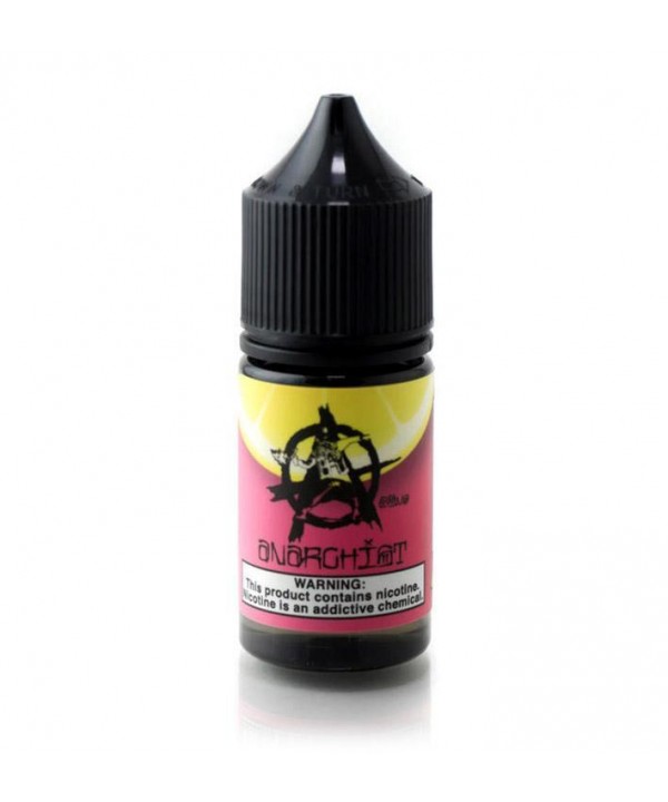 Pink Lemonade by Anarchist Tobacco-Free Nicotine Salt 30ml