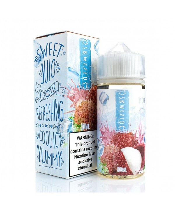 Lychee ICE by Skwezed 100ml