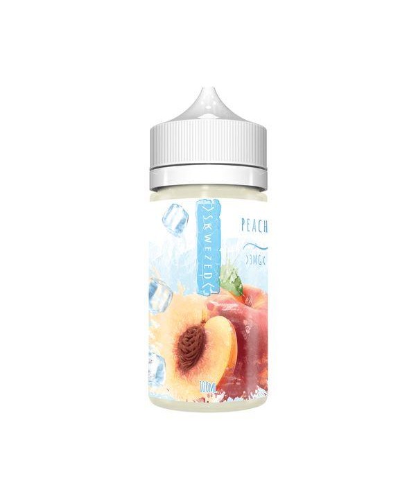 Peach ICE by Skwezed 100ml