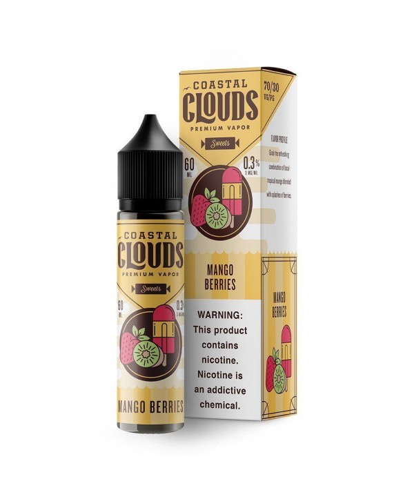 Mango Berries by Coastal Clouds 60ml