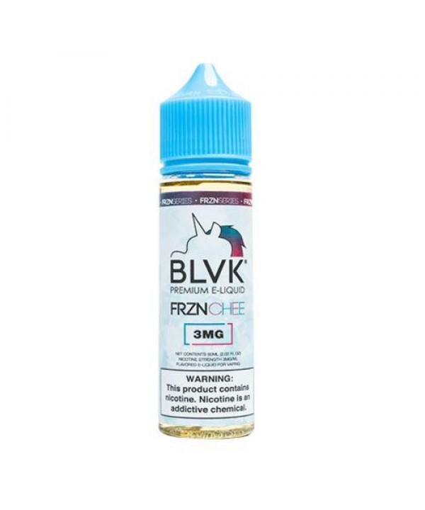 Lychee Menthol (FRZNChee) by BLVK Unicorn E-Juice ...