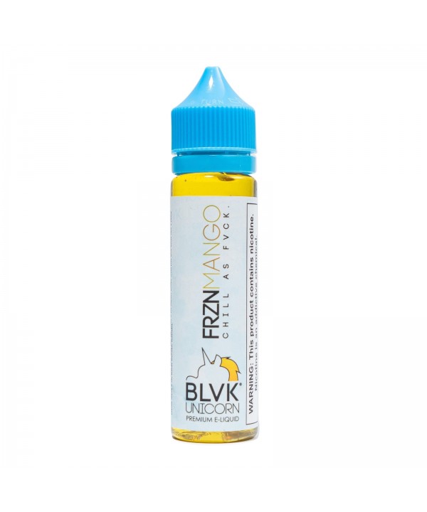 FrznMango by BLVK Unicorn E-Juice 60ml