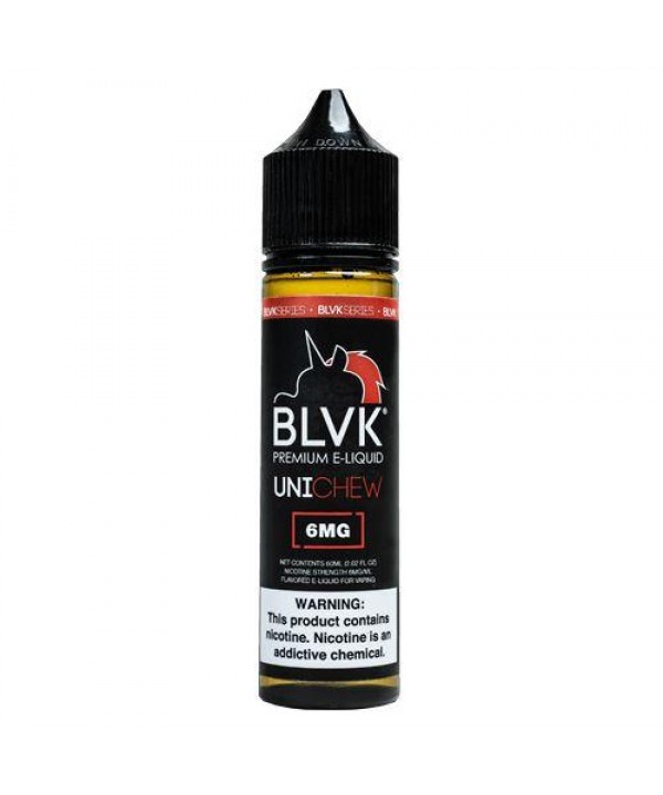 Strawberry Candy (UniCHEW) by BLVK Unicorn E-Juice...