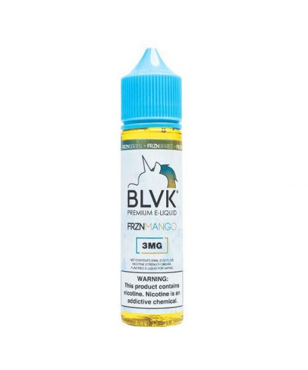 FrznMango by BLVK Unicorn E-Juice 60ml