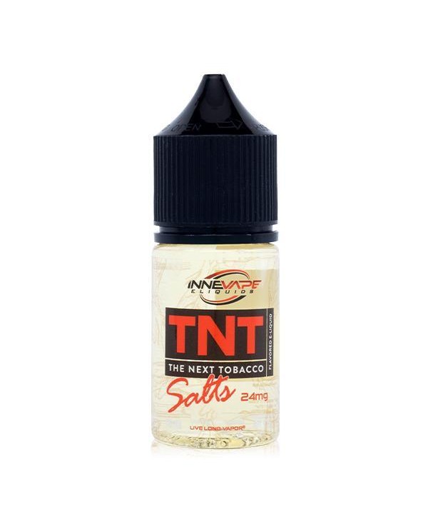 TNT The Next Tobacco by Innevape Salt 30ml