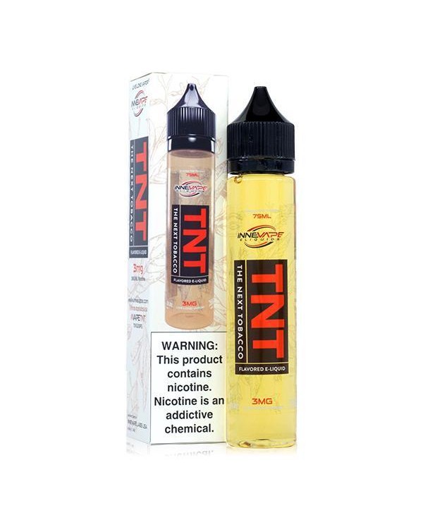 TNT The Next Tobacco by Innevape 75ml