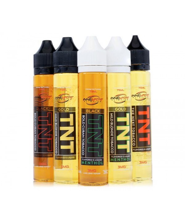 TNT Menthol by Innevape 75ml