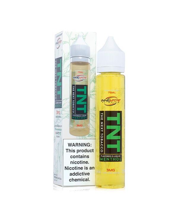 TNT Menthol by Innevape 75ml