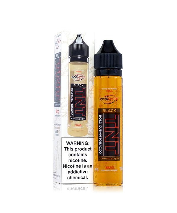 TNT Black by Innevape 75ml