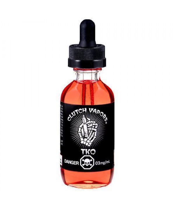 TKO by Clutch Vapors