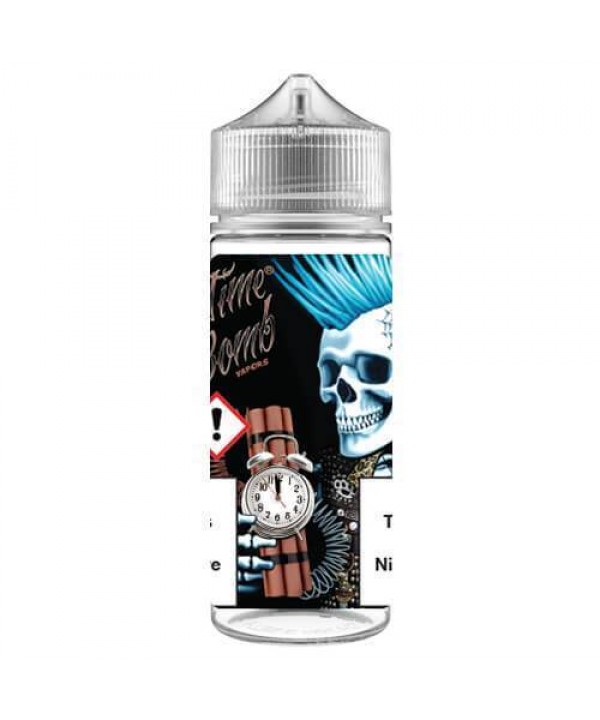 Time Bomb Vapors | TNT Ice Eliquid
