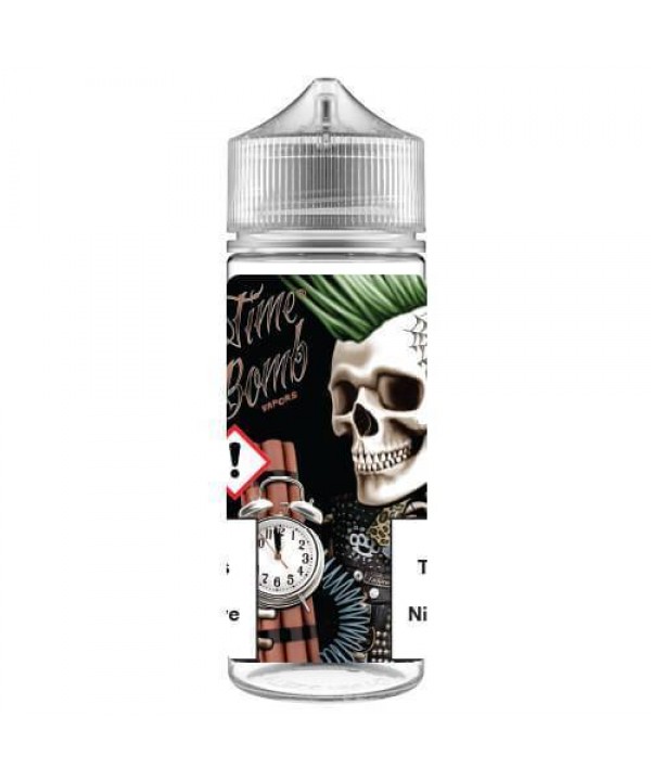 Time Bomb Vapors | TNT Eliquid