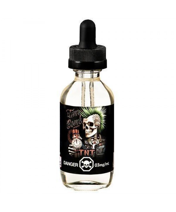 Time Bomb Vapors | TNT Eliquid