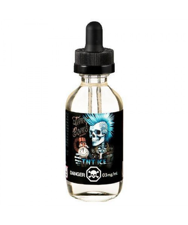 Time Bomb Vapors | TNT Ice Eliquid