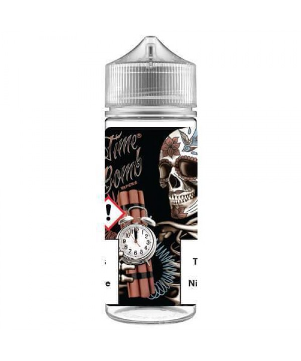 Time Bomb Vapors | Pixy Eliquid