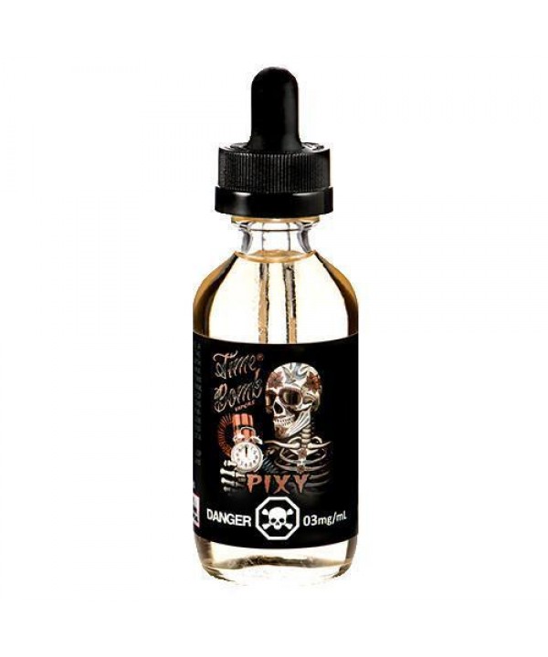 Time Bomb Vapors | Pixy Eliquid