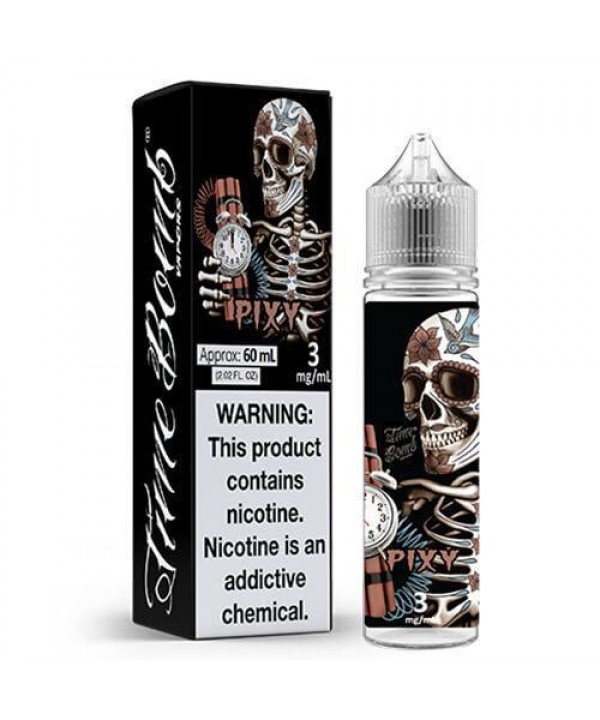Time Bomb Vapors | Pixy 60ML Eliquid
