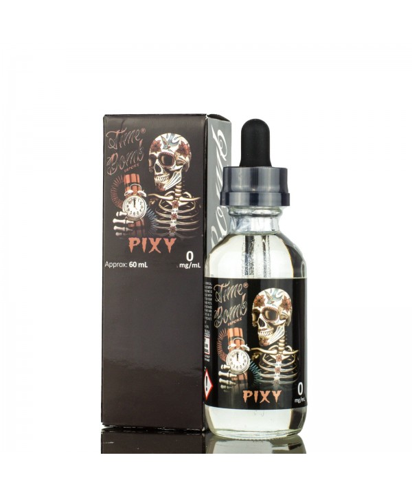Time Bomb Vapors | Pixy 60ML Eliquid