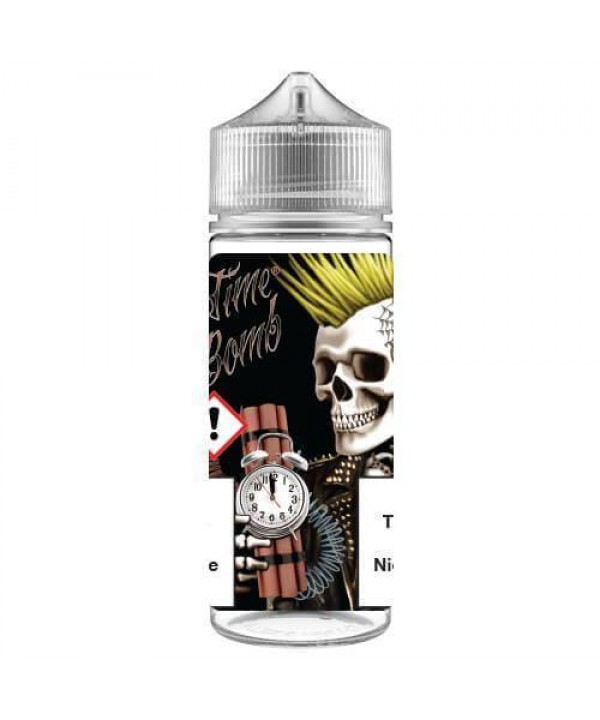 Time Bomb Vapors | Maniac Eliquid