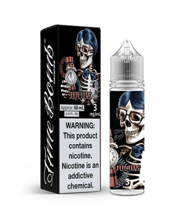 Time Bomb Vapors | Julius 60ML Eliquid