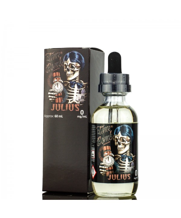 Time Bomb Vapors | Julius 60ML Eliquid
