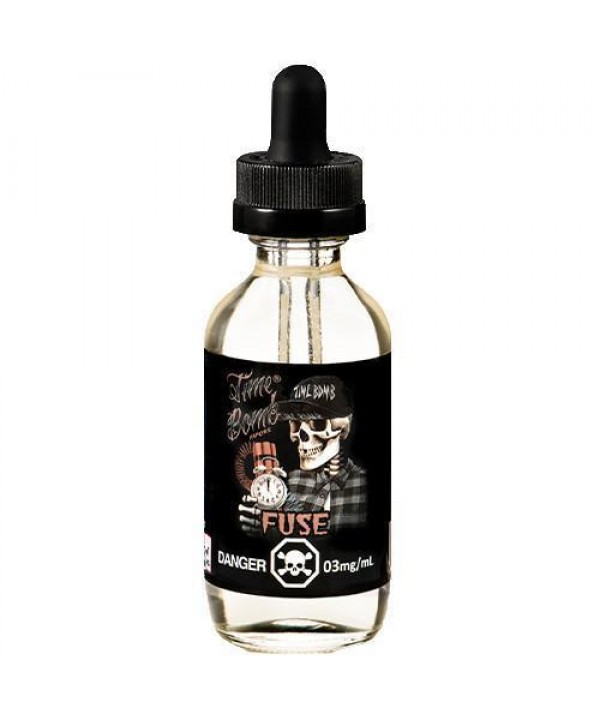 Time Bomb Vapors | Fuse Eliquid