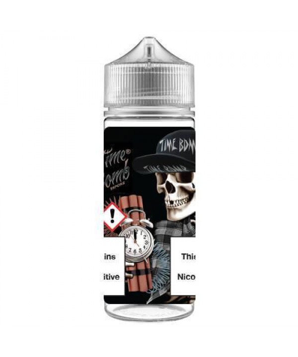 Time Bomb Vapors | Fuse Eliquid