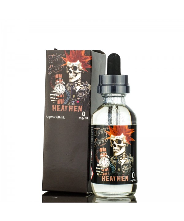 Time Bomb Vapors | Heathen 60ML Eliquid