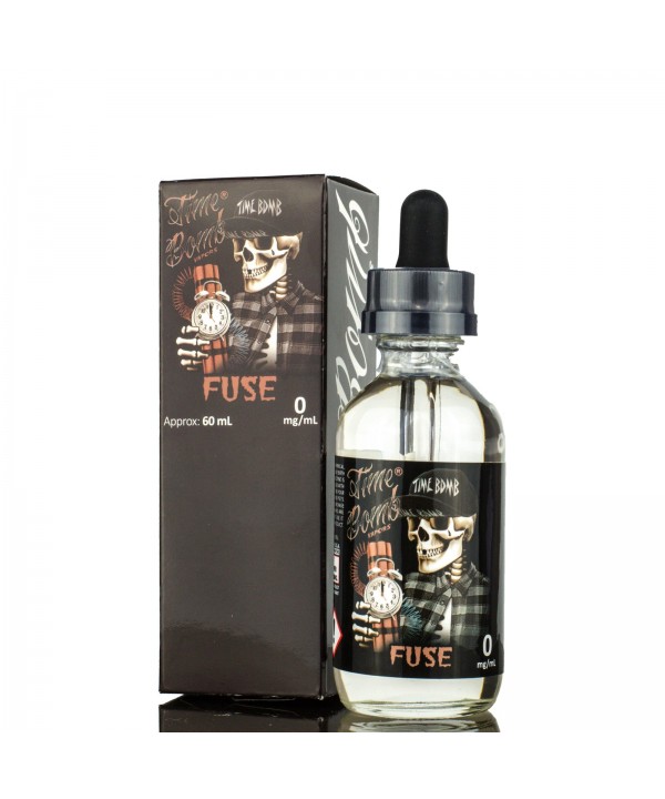 Time Bomb Vapors | Fuse 60ML Eliquid