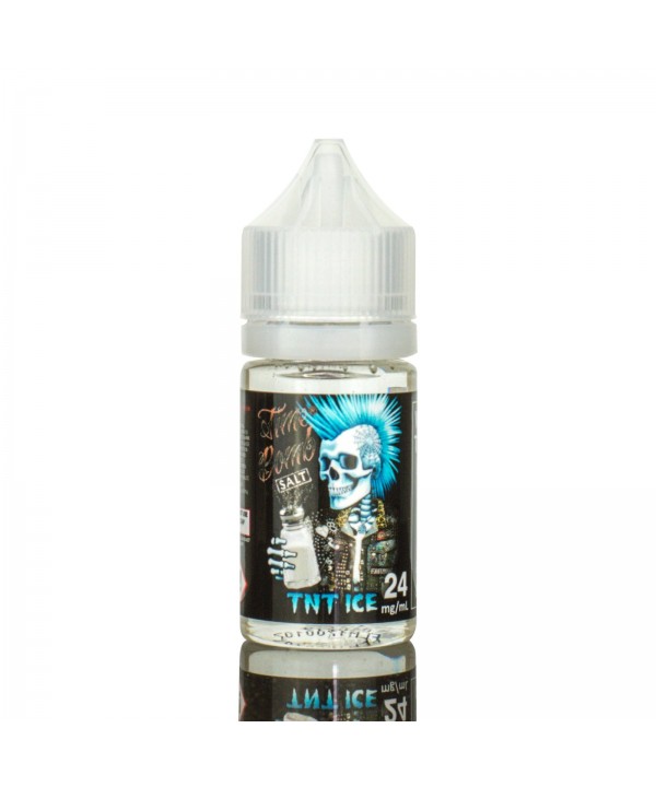 TIME BOMB SALTS | TNT Ice eLiquid