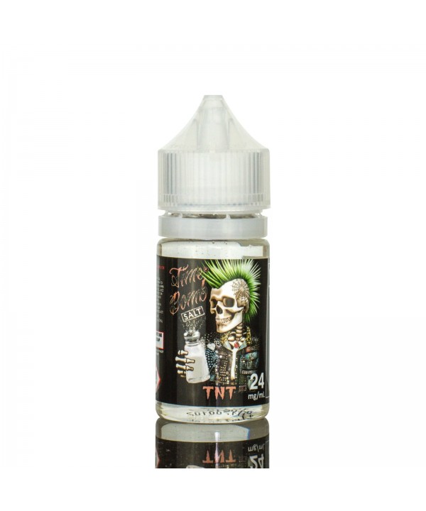 TIME BOMB SALTS | TNT eLiquid