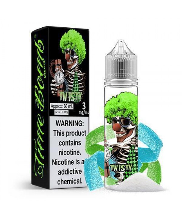 Time Bomb MISFITS | Twisty 60ML Eliquid