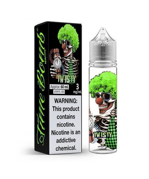 Time Bomb MISFITS | Twisty 60ML Eliquid