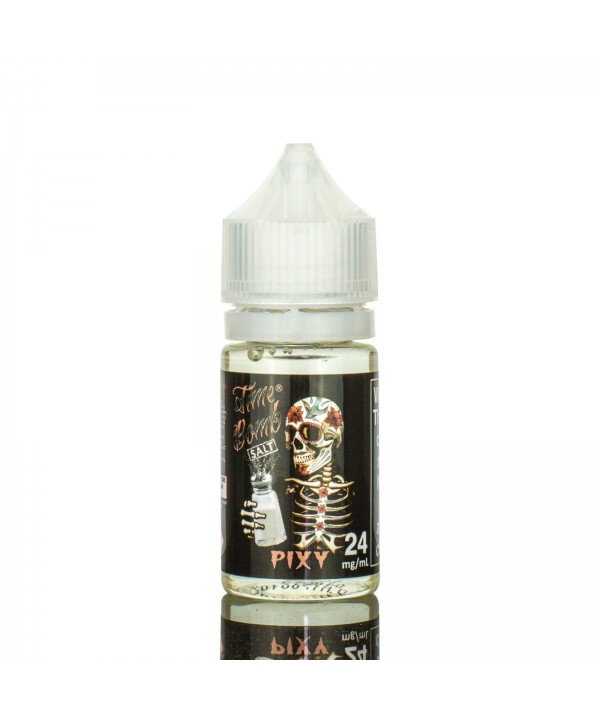 TIME BOMB SALTS | Pixy eLiquid