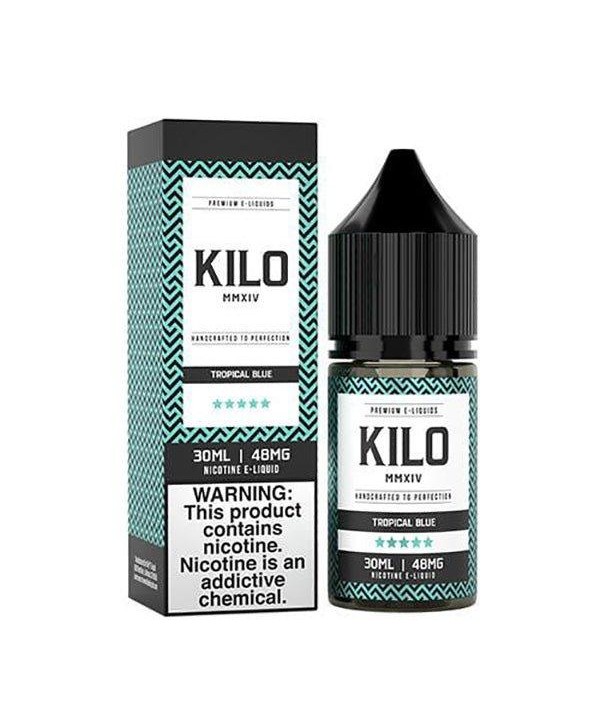 Tropical Blue by Kilo Salt E-Liquid