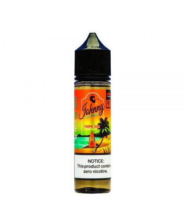 Tropic Sun by Johnny Be Fresh 60ml