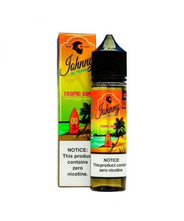 Tropic Sun by Johnny Be Fresh 60ml