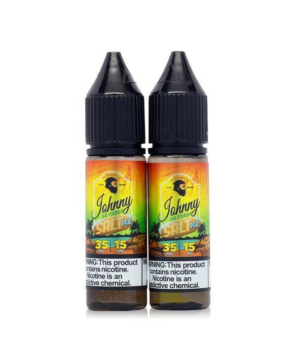 Tropic Sun Ice by Johnny Be Fresh Salt 30ml