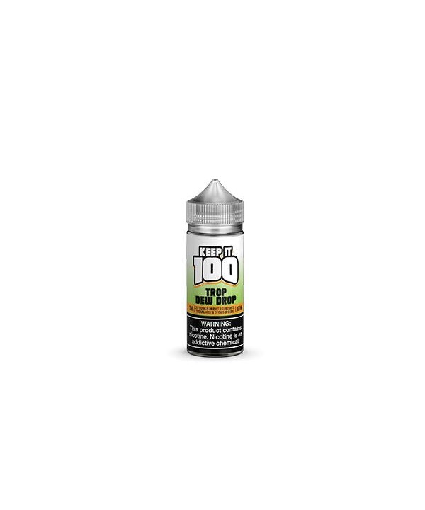 Trop Dew Drop by Keep It 100 TF-Nic Series 100mL
