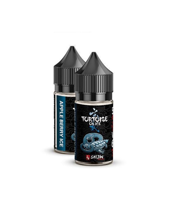 Tortoise On Ice by Shijin Vapor Salts E-Liquid 30m...