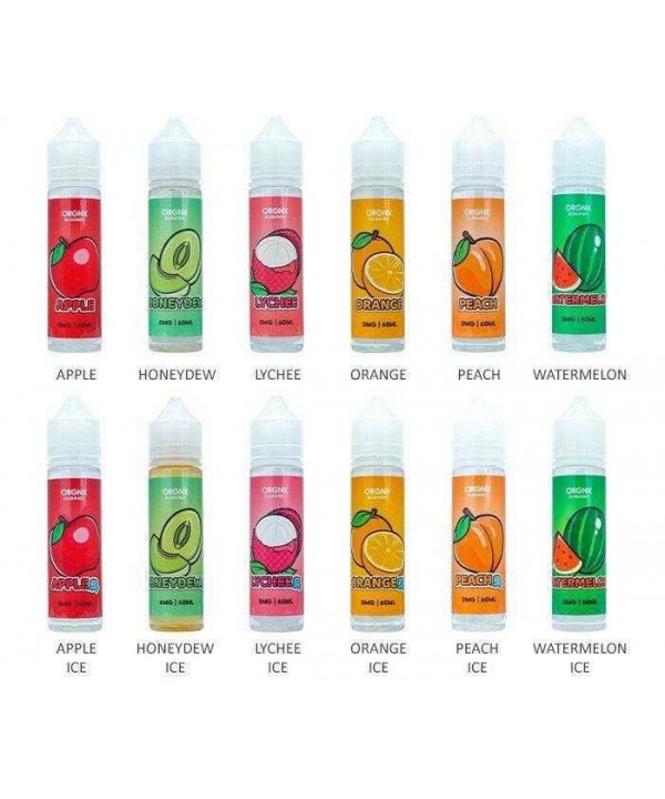 ORGNX eJuice (60mL)