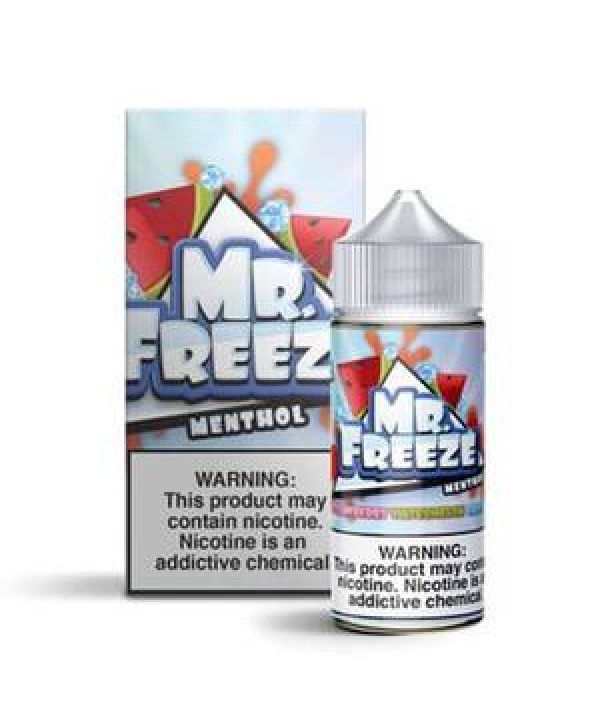 Strawberry Watermelon Frost by Mr. Freeze Menthol 100ml